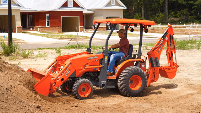 2026 Kubota B26 - Image 1