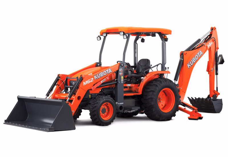 2026 Kubota M62 - Image 1