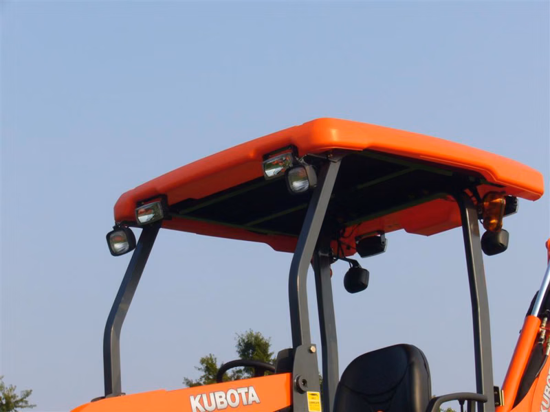 2026 Kubota M62 - Image 7
