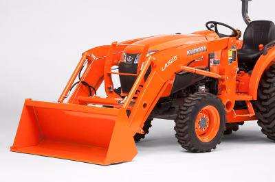 2025 Kubota L2501 Gear Drive Transmission-2WD 4