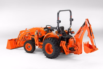2025 Kubota L2501 Gear Drive Transmission-2WD 6
