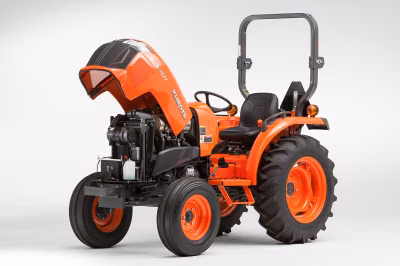 2025 Kubota L2501 Gear Drive Transmission-2WD 7