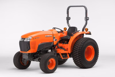 2025 Kubota L2501 Gear Drive Transmission-2WD 10
