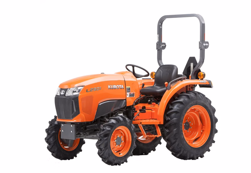 2025 Kubota L2501 Gear Drive Transmission-4WD - Image 1