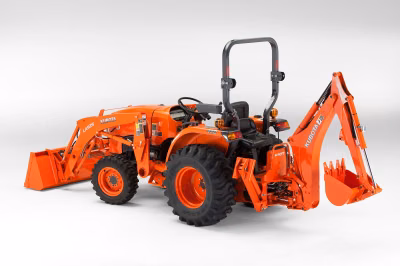 2025 Kubota L2501 Gear Drive Transmission-4WD 6