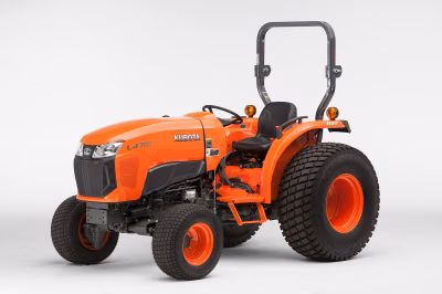 2025 Kubota L2501 Gear Drive Transmission-4WD 10