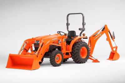 2025 Kubota L2501 Gear Drive Transmission-4WD 11