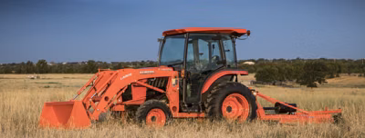 2026 Kubota L3560HSTC Limited Edition(4WD, Cab) 2