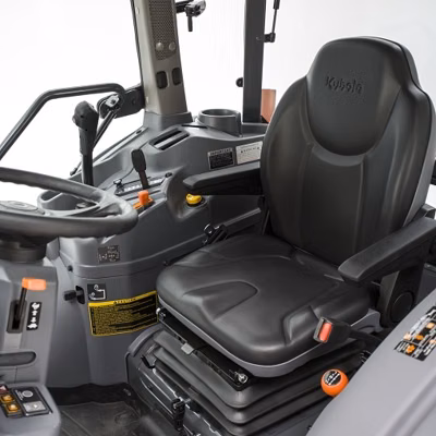 2026 Kubota L3560HSTC Limited Edition(4WD, Cab) 4