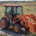 2026 Kubota L3560HSTC Limited Edition(4WD, Cab) - Image 5