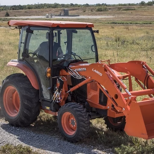 2026 Kubota L3560HSTC Limited Edition(4WD, Cab) - Image 5