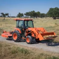 2026 Kubota L3560HSTC Limited Edition(4WD, Cab) - Image 7