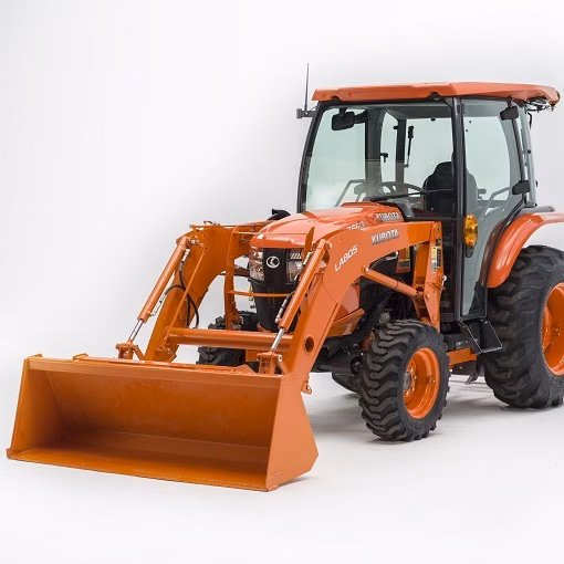 2026 Kubota L3560HSTC Limited Edition(4WD, Cab) - Image 8