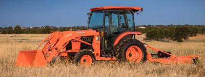 2026 Kubota L3560HSTC Limited Edition(4WD, Cab) 12