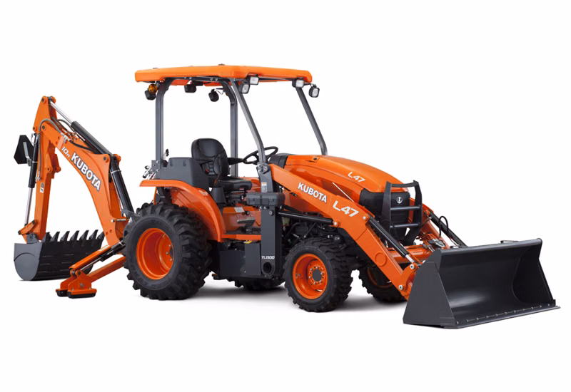 2026 Kubota L47 - Image 1