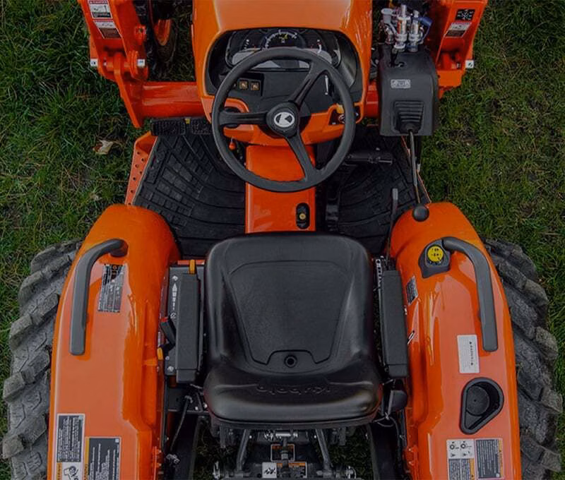 2026 Kubota L4802-NARROW - Image 2