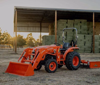 2026 Kubota L4802-NARROW 3