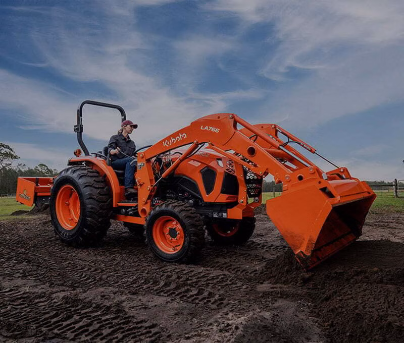2026 Kubota L4802-NARROW - Image 6