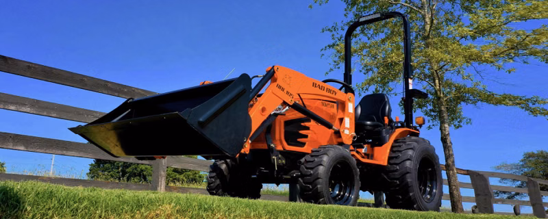 2026 Bad Boy 1025H 60" Mid-Mount Mower Deck - Image 4