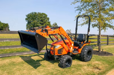 2026 Bad Boy 1025H 60" Mid-Mount Mower Deck 5