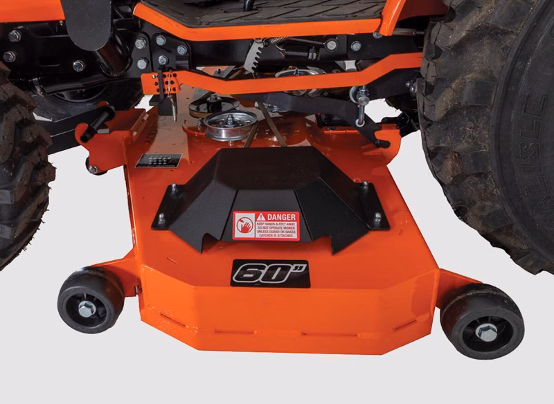 2026 Bad Boy 1025H 60" Mid-Mount Mower Deck - Image 7