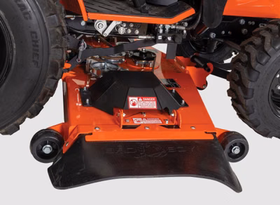 2026 Bad Boy 1025H 60" Mid-Mount Mower Deck 8