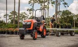 2025 Kubota B2401 Narrow 13