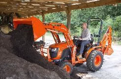 2025 Kubota B2401 Narrow 17
